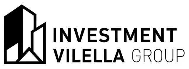 Logo rectangular Invesment Vilella