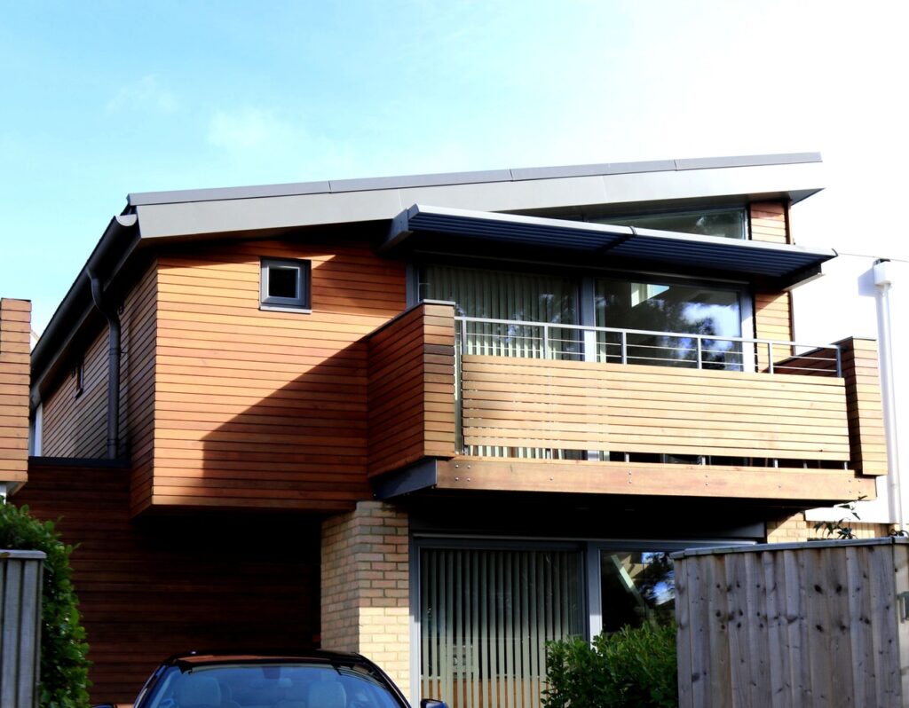 Casa moderna