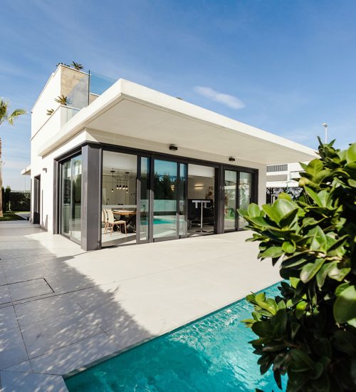 Diseño chalet