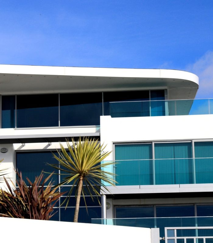 Casa moderna